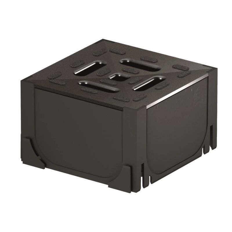 Nurgaühenduselement Aco HexaLine, polüpropüleen ,pp,