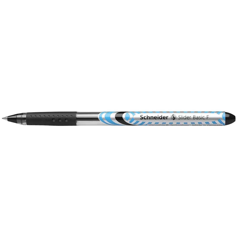 Pildspalva slider f 151001 melna