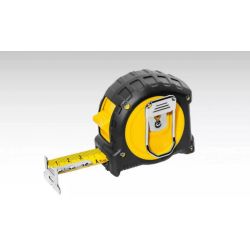 BM300 pocket tape, double-sided metric scale, SPIKE hook 27m 27mm x 10m, Stabila