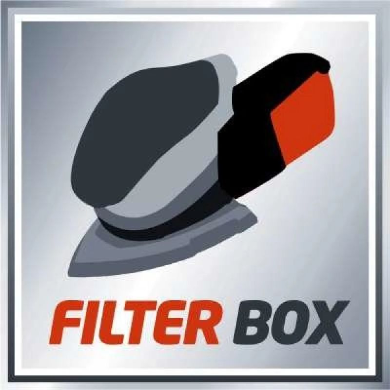 Vibroslīpmašīna TE-OS 1320