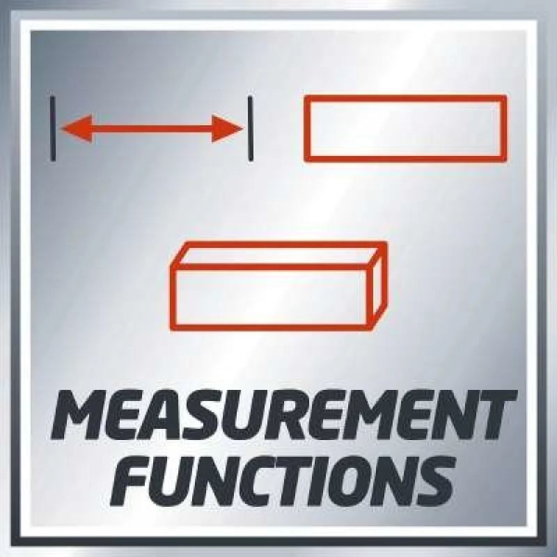 Lāzera mērierīce TC-LD 25