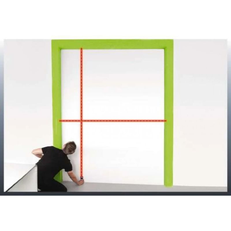 Lāzera mērierīce TC-LD 25