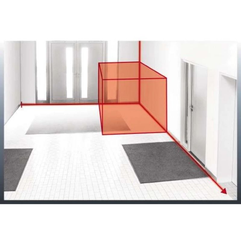 Lāzera mērierīce TC-LD 25