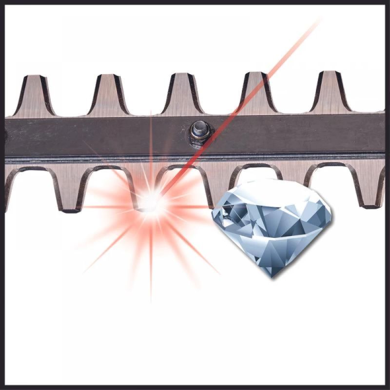Elektriskās dzīvžoga šķēres GC-HH 9046