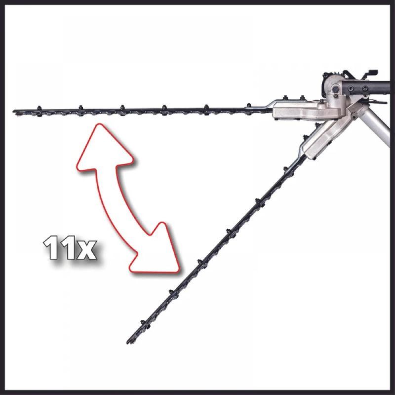 Elektriskās dzīvžoga šķēres GC-HH 9046