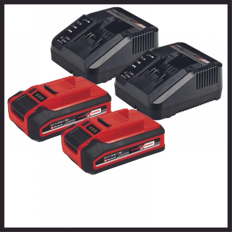 Akumulatora zāles pļāvējs RASARRO 36-36