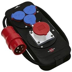 Pagarinātājs cee 5g1.5rnf 3r+1r 2m