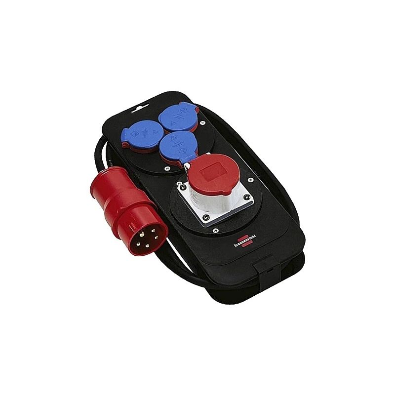 Pagarinātājs cee 5g1.5rnf 3r+1r 2m