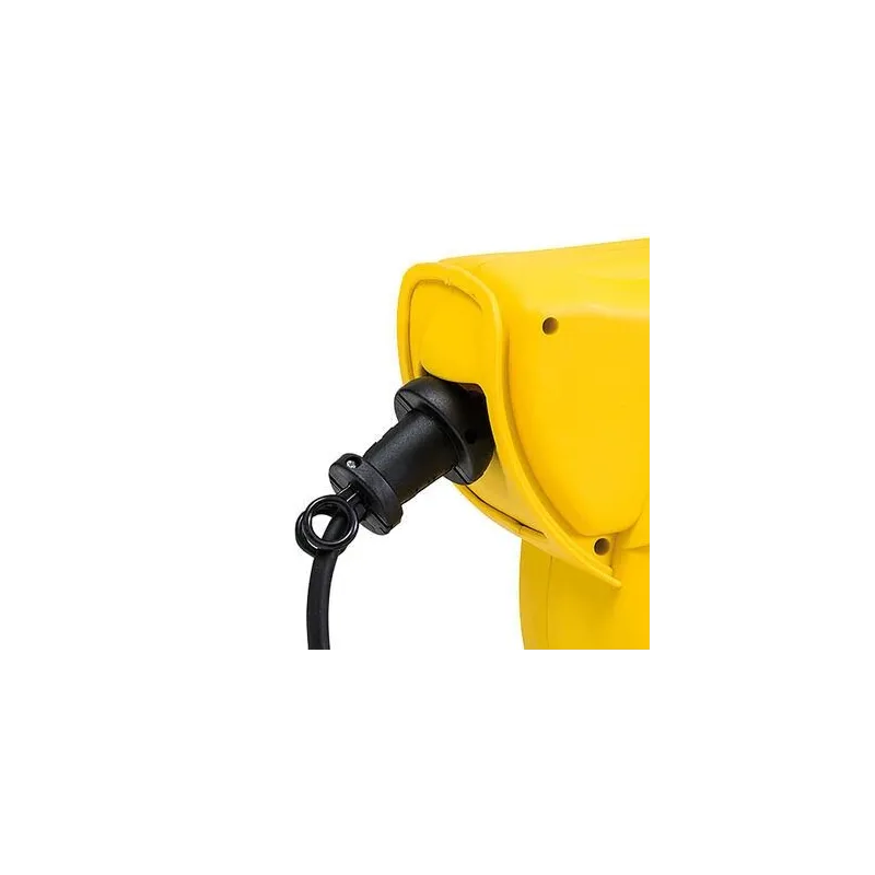 Pagarinātājs ar spoli Brennenstuhl, 1241000300, 3 x 1,5 mm², 16 m, IP44, 1 ligzda