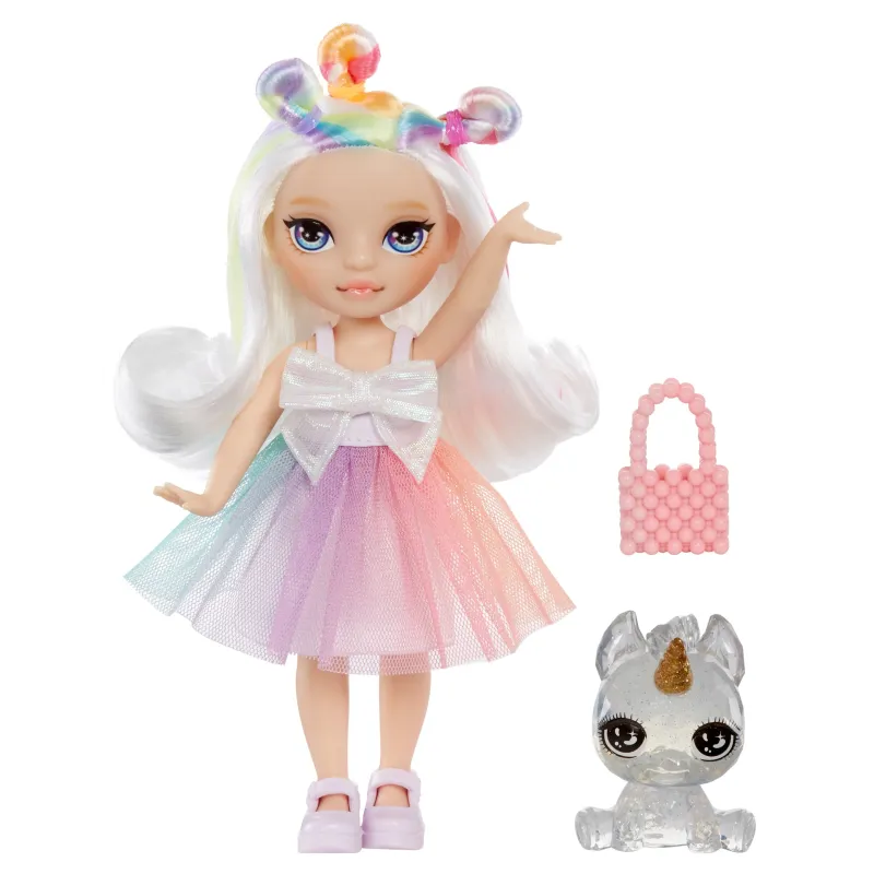 RAINBOW HIGH nukk Littles 15cm