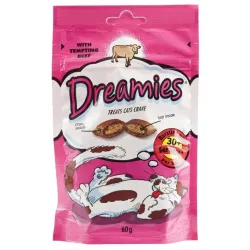 Delikatese kaķiem dreamies ar liell. 60g