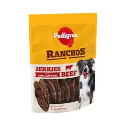 Gardums suņiem Pedigree Ranchos, liellopa gaļa M399B04, 0.07 kg