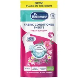 Softener sheets dr.beckmann summer 14pcs