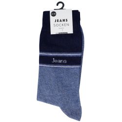 Zeķes vīriešu jeans dažādu izmēru