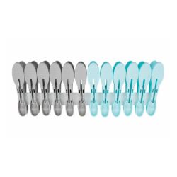 Komplekts veļas knaģu 8.5cm 12gab