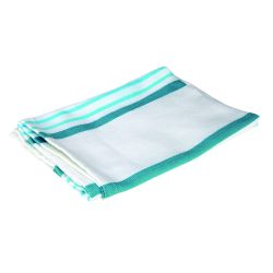 Dvielis virtuves 40x60cm daž.kr.kokviln.