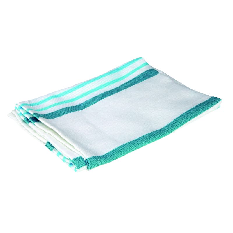 Dvielis virtuves 40x60cm daž.kr.kokviln.