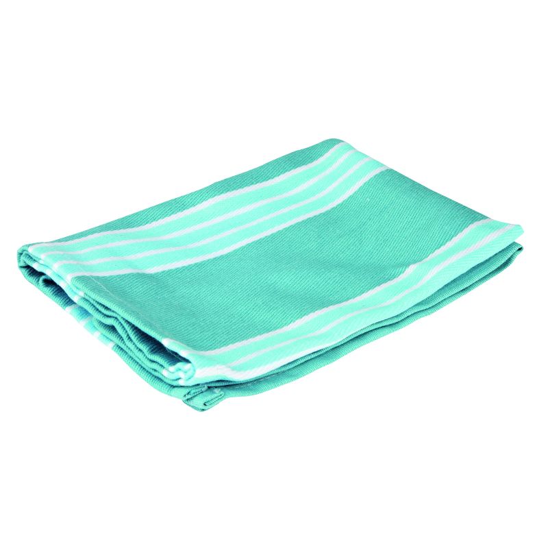 Dvielis virtuves 40x60cm daž.kr.kokviln.