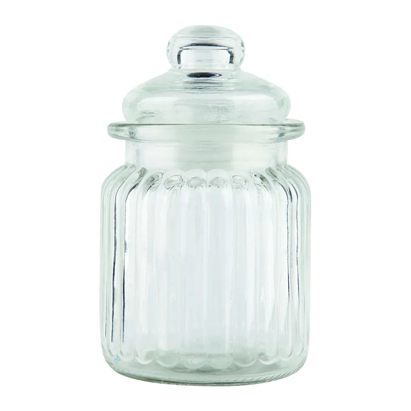 Lielapjoma produktu konteiners J.E.SCHUM 716796, 0.3 l, caurspīdīga krās.