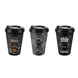 Plastmasas glāze, daudzkrāsaina, 0.400 l