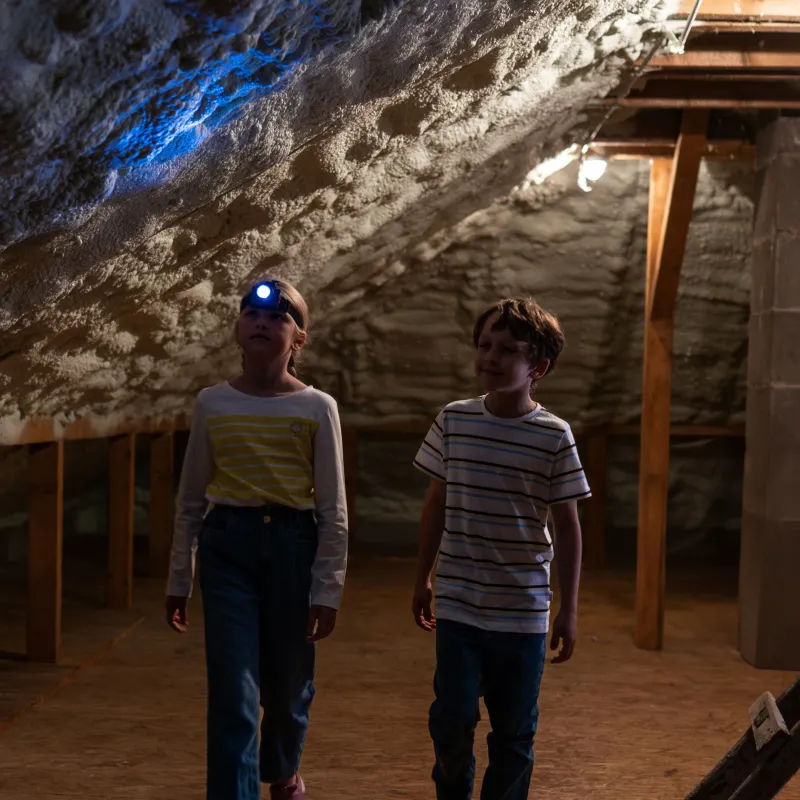 KLEIN galvas lukturis BOSCH