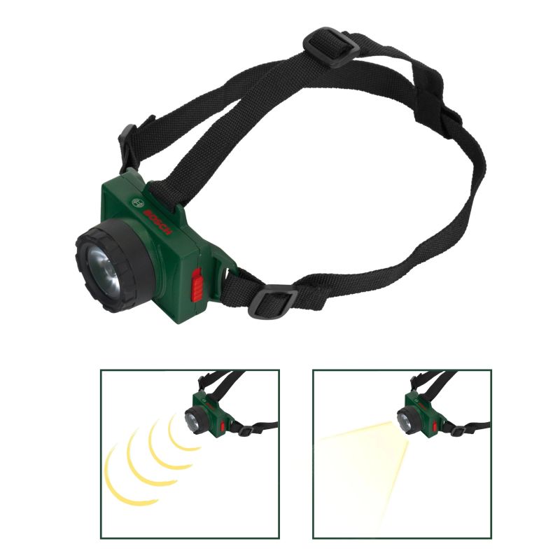 KLEIN galvas lukturis BOSCH