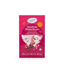 Vannas sāls putojošs winter berry 60g