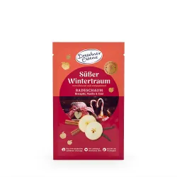 Vannas sāls putojošs winter dream 60g