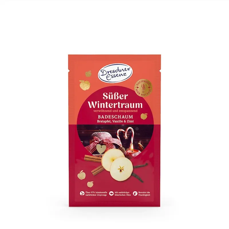 Vannas sāls putojošs winter dream 60g