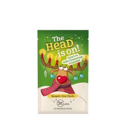 Vannas bumba the head is on 40ml