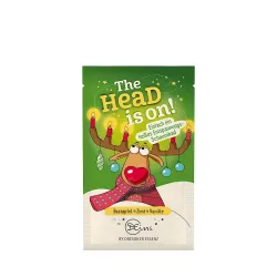 Vannas bumba the head is on 40ml