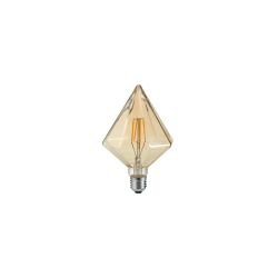 Spuldze led kristall 4w 320lm e27