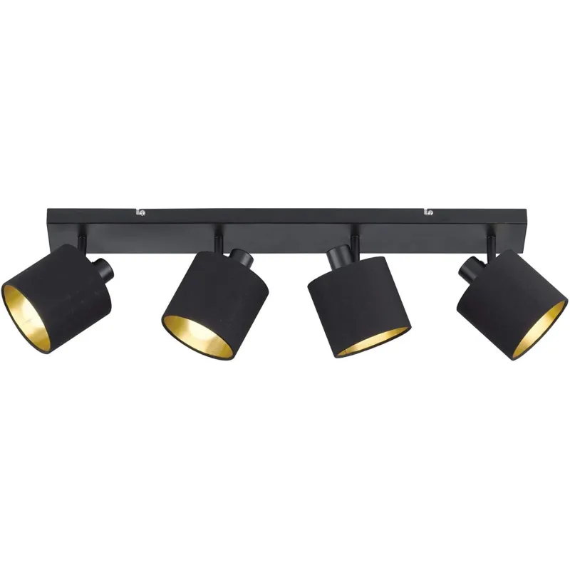 Lampa griesti Reality Tommy R80334079, E14, 4 x 28 W