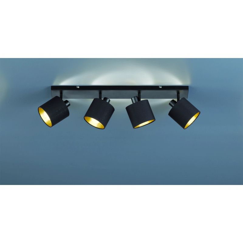 Lampa griesti Reality Tommy R80334079, E14, 4 x 28 W