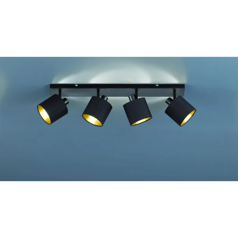 Lampa griesti Reality Tommy R80334079, E14, 4 x 28 W