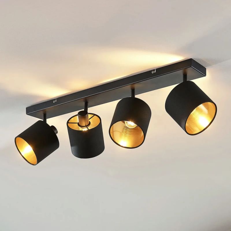 Lampa griesti Reality Tommy R80334079, E14, 4 x 28 W