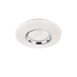 Gaismeklis griestu magnolia led 22w