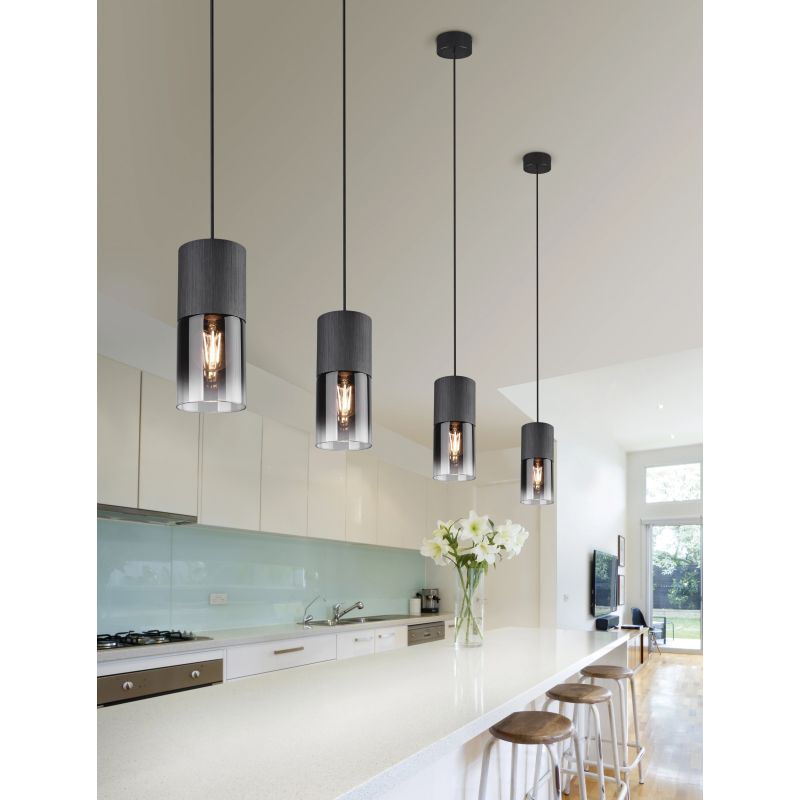 Lampa griestu robin 28w e27