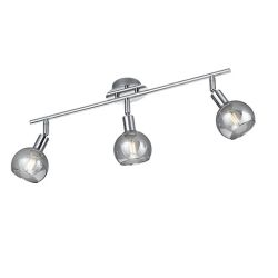 Spotlampa brest 3x15w e14