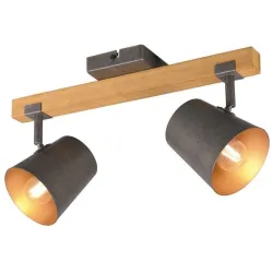 Lampa griesti Trio Bell, E14, 2 x 25 W