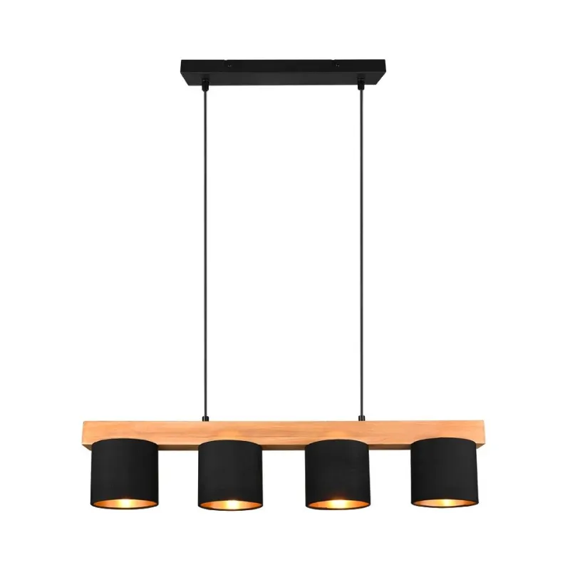 Lampa karināms Trio Cameron R30654002, E14, 4 x 28 W