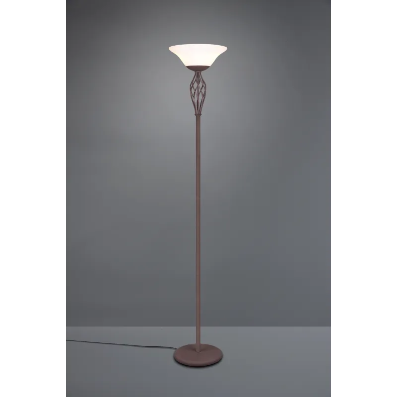 Stāvlampa Trio Rustica, 120 W, E27