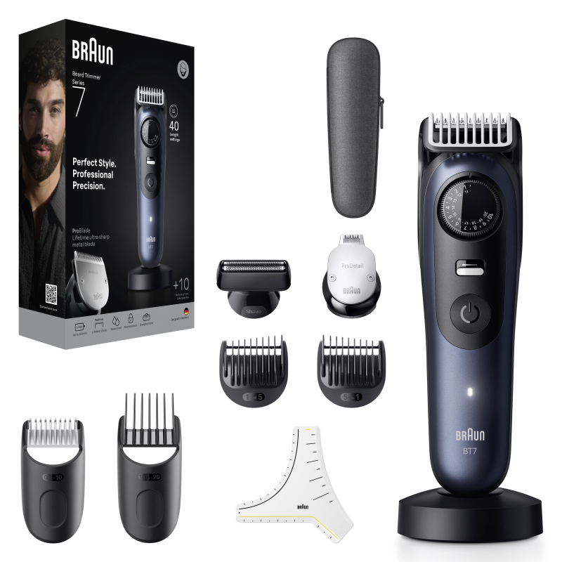 BT7540 Braun Beard Trimmer