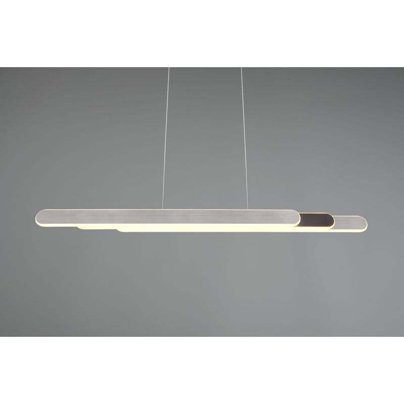 Lampa grie. trio helios 48w led 2.7-6.5k