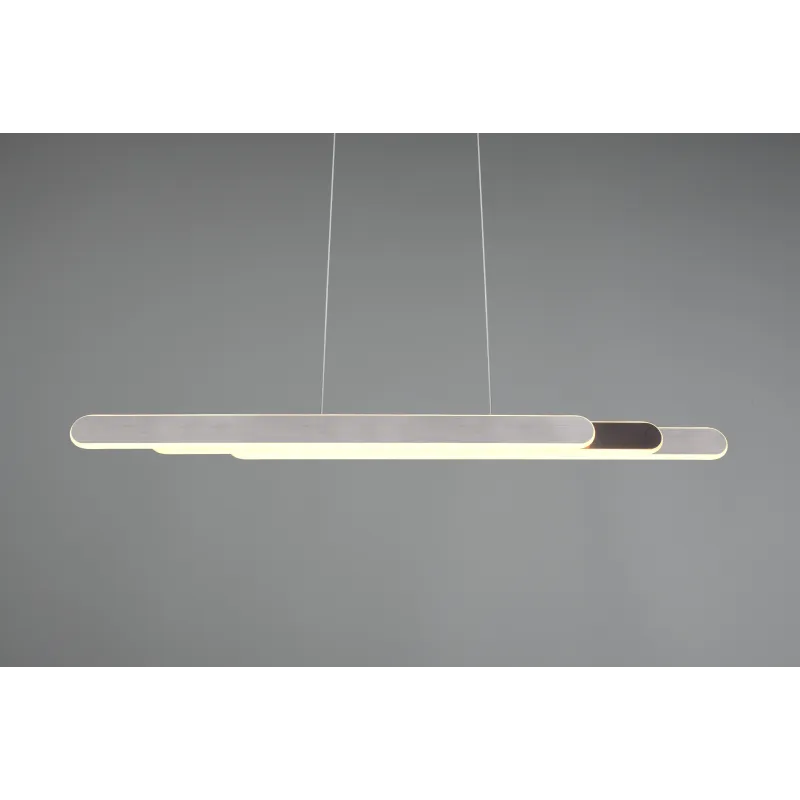 Lampa grie. trio helios 48w led 2.7-6.5k