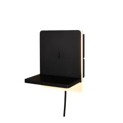 Светильник настенный Trio FAIRFIELD, -, 3000 °К, 1 x 9 Вт