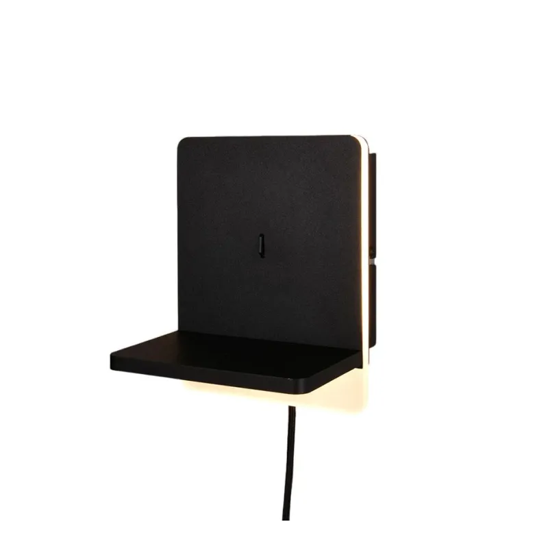 Lampa sienas Trio FAIRFIELD, -, 3000 °K, 1 x 9 W