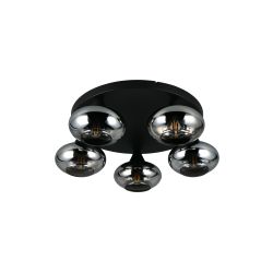 Griestu lampa reality divina 5xe14 10w