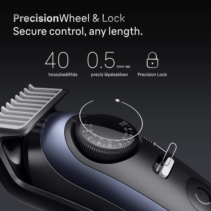 BT7540 Braun Beard Trimmer