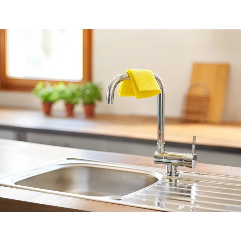 Lapp, köögile Vileda VILE28175, mitmevärviline, tselluloos, 6 tk